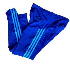 Adidas Leggings Women’s Tennessee Titans Blue Baby Blue Coloway Size Medium